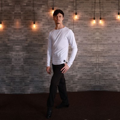 Кофта "Slim" White