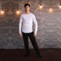 Кофта "Slim" White