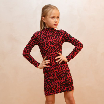 Сукня "Nikole" Red