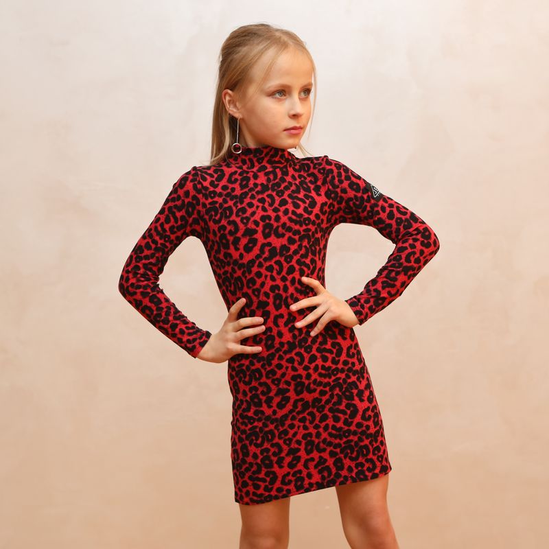 Сукня "Nikole" Red