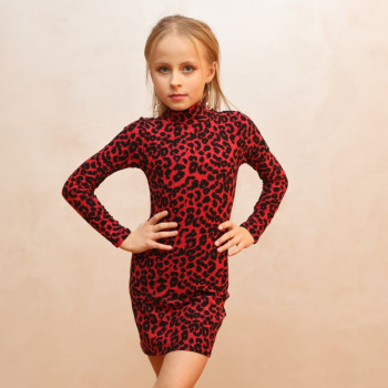 Сукня "Nikole" Red