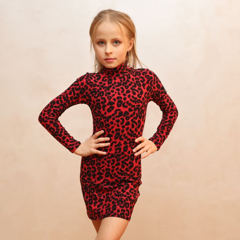 Сукня "Nikole" Red