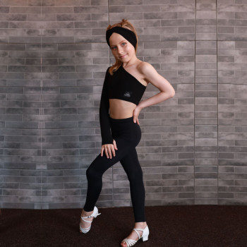 Лосини "Kate" Black
