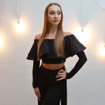 Топ "Monro" Black