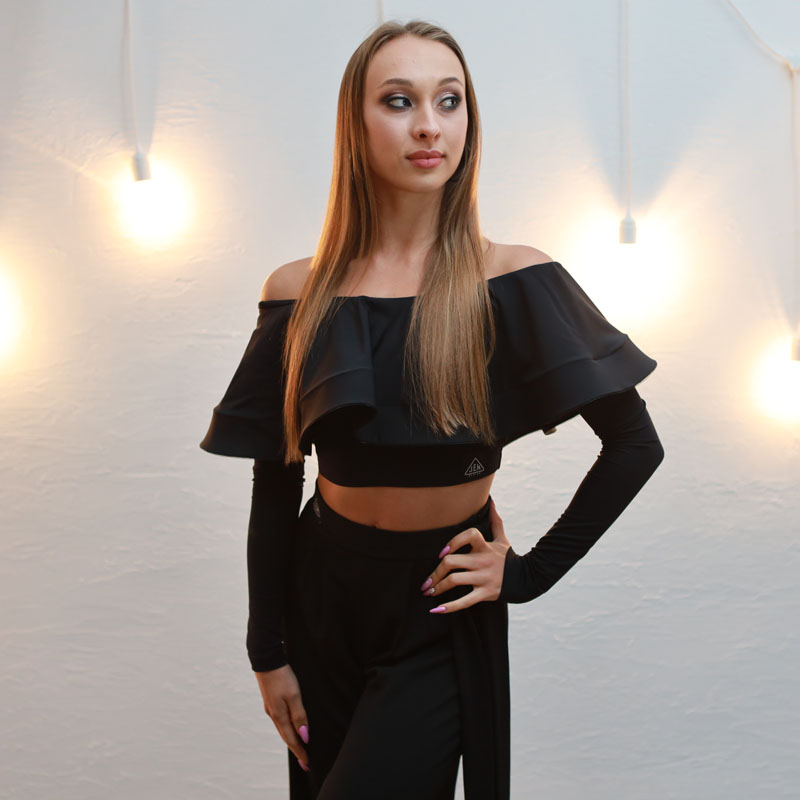 Топ "Monro" Black