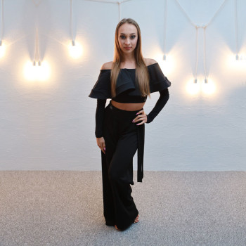 Топ "Monro" Black