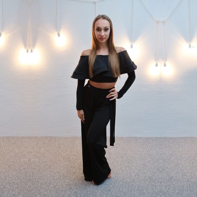 Топ "Monro" Black